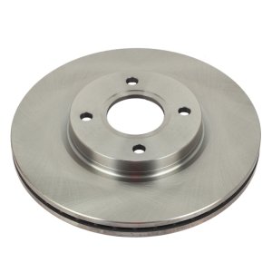 Ford Fiesta Brake Rotor (1) - Front - PowerStop - Autospecialty Rotor - `14-`19