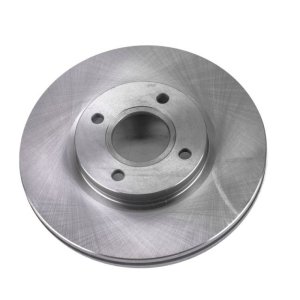 Ford Fiesta Brake Rotor (1) - Front - PowerStop - Autospecialty Rotor - `14-`19