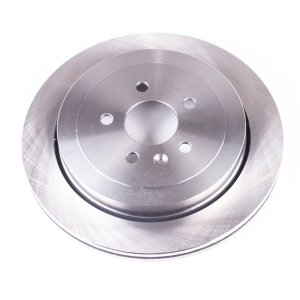 Lincoln MKT Brake Rotor (1) - Rear - PowerStop - Autospecialty - `13-`19