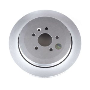 Lincoln MKT Brake Rotor (1) - Rear - PowerStop - Evolution Geomet Coated - `13-`19