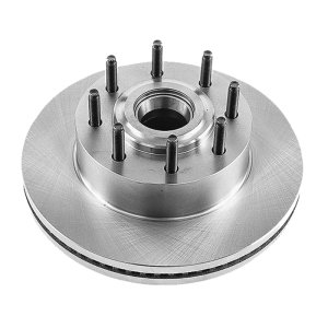 Ford F-250 Super Duty Brake Rotor (1) - Front - PowerStop - Autospecialty - `13-`19