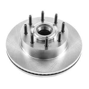 Ford F-250 Super Duty Brake Rotor (1) - Front - PowerStop - Autospecialty - `13-`19 Ford F-250 Super Duty Brake Rotor (1) - Front - PowerStop - Autospecialty - `13-`19