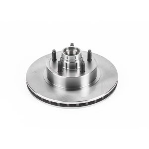Ford Ranger Brake Rotor (1) - Front - PowerStop - Autospecialty - `10-`11