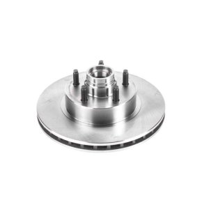 Ford Ranger Brake Rotor (1) - Front - PowerStop - Autospecialty - `10-`11