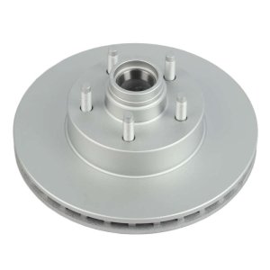 Ford Ranger Brake Rotor (1) - Front - PowerStop - Evolution Coated Rotors - `10-`11