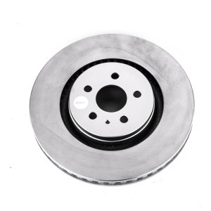 Ford Edge Brake Rotors (1) - Front - PowerStop - Evolution Geomet Coated - `15-`18