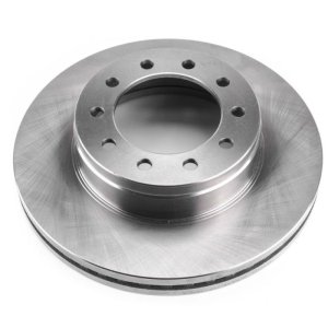 Ford F-450 Super Duty Brake Rotor (1) - Front - PowerStop - Autospecialty - 2017