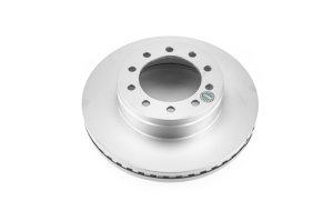 Ford F-450 Super Duty Brake Rotor (1) - Front - PowerStop - Evolution Geomet Coated - 2017