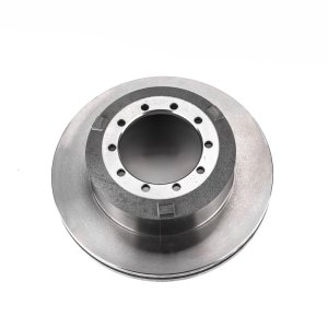 Ford F-450 Super Duty Brake Rotor (1) - Rear - PowerStop - Autospecialty - `17-`18