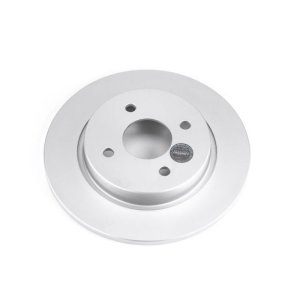 Ford EcoSport Brake Rotor (1) - Rear - PowerStop - Evolution Geomet Coated - 2018