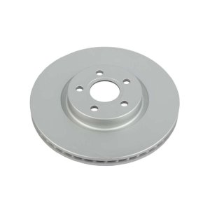 Ford Transit Connect Brake Rotor (1) - Front - PowerStop - Evolution Geomet Coated - `18-`20 Ford Transit Connect Brake Rotor (1) - Front - PowerStop - Evolution Geomet Coated - `18-`20