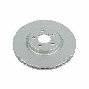 Ford Transit Connect Brake Rotor (1) - Front - PowerStop - Evolution Geomet Coated - `18-`20