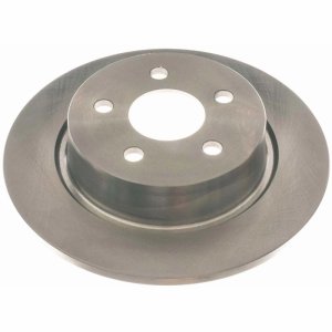 Ford Transit Connect Brake Rotor (1) - Rear - PowerStop - Autospecialty - `18-`19 Ford Transit Connect Brake Rotor (1) - Rear - PowerStop - Autospecialty - `18-`19