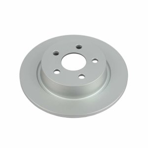 Ford Transit Connect Brake Rotor (1) - Rear - PowerStop - Evolution Geomet Coated - `18-`20