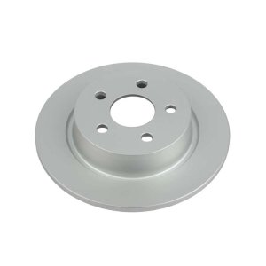 Ford Transit Connect Brake Rotor (1) - Rear - PowerStop - Evolution Geomet Coated - `18-`20 Ford Transit Connect Brake Rotor (1) - Rear - PowerStop - Evolution Geomet Coated - `18-`20