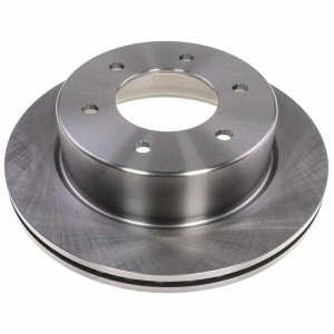 Ford Ranger Brake Rotor (1) - Rear - PowerStop - Autospecialty - `19-`20