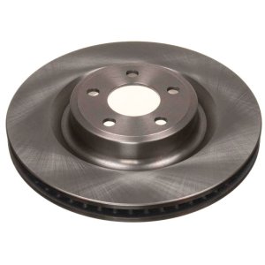 Lincoln Aviator Brake Rotor (1) - Front - PowerStop - Autospecialty - `20-`22