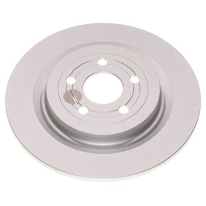 Ford Mustang Mach-E Brake Rotor (1) - Rear - PowerStop - Evolution Coated - `21-`23