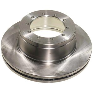 Ford F-53 Motorhome Chassis Brake Rotor (1) - Rear - PowerStop - Autospecialty - `21-`23