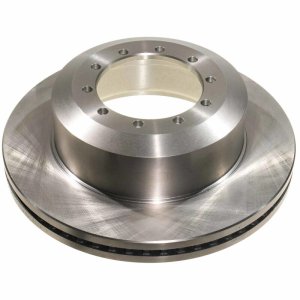 Ford F-450 Super Duty Brake Rotor (1) - Rear - PowerStop - AutoSpecialty - `23-`24