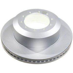 Ford F-450 Super Duty Brake Rotor (1) - Rear - PowerStop - Evolution Coated - `23-`24