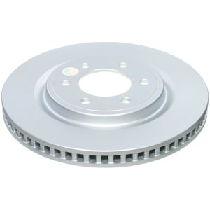 Ford F-150 Lightning Brake Rotor (1) - Front - PowerStop - Evolution Coated - `22-`23