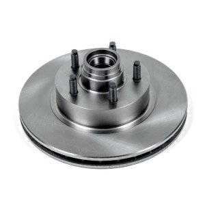 Ford Explorer Brake Rotor (1) - Front - PowerStop - Autospecialty - `95-`01