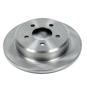 Ford Explorer Brake Rotor (1) - Rear - PowerStop - Autospecialty - `95-`01