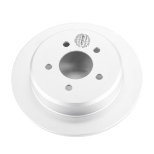 Ford Explorer Brake Rotor (1) - Rear - PowerStop - Evolution Geomet Coated - `95-`01