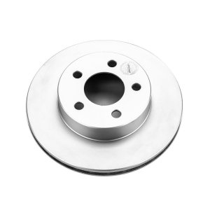 Ford Explorer Brake Rotor (1) - Front - PowerStop - Evolution Geomet Coated - `95-`01