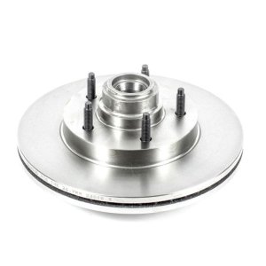 Ford F-150 Brake Rotor (1) - Front - PowerStop - Autospecialty - `97-`00