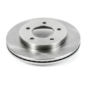 Ford F-150 Brake Rotor (1) - Front - PowerStop - Autospecialty - `97-`03 Ford F-150 Brake Rotor (1) - Front - PowerStop - Autospecialty - `97-`03