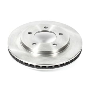 Ford Expedition Brake Rotor (1) - Front - PowerStop - Autospecialty - `97-`02