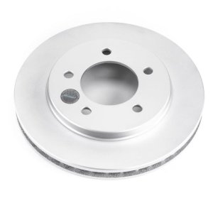 Ford Expedition Brake Rotor (1) - Front - PowerStop - Evolution Coated - `97-`02
