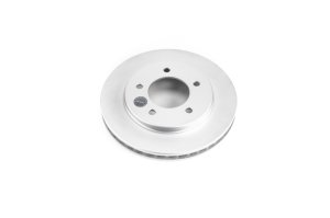 Ford Expedition Brake Rotor (1) - Front - PowerStop - Evolution Coated - `97-`02