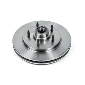 Ford Expedition Brake Rotor (1) - Front - PowerStop - Autospecialty - `97-`00