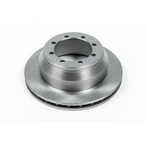 Ford F-350 Super Duty Brake Rotor (1) - Rear - PowerStop - Autospecialty - `99-`04