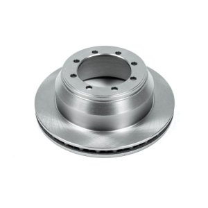 Ford F-350 Super Duty Brake Rotor (1) - Rear - PowerStop - Autospecialty - `99-`04
