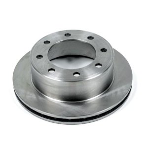 Ford Excursion Brake Rotor (1) - Rear - PowerStop - Autospecialty - `00-`05