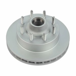 Ford Excursion Brake Rotor (1) - Front - PowerStop - Evolution Geomet Coated - `00-`02