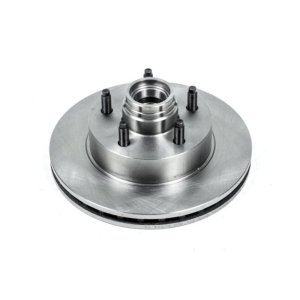 Ford Ranger Brake Rotor (1) - Front - PowerStop - Autospecialty - `98-`00
