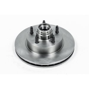 Ford Ranger Brake Rotor (1) - Front - PowerStop - Autospecialty - `98-`00