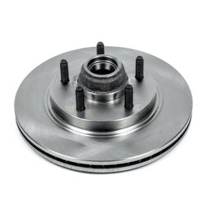 Ford F-150 Brake Rotor (1) - Front - PowerStop - Autospecialty - `00-`03 Ford F-150 Brake Rotor (1) - Front - PowerStop - Autospecialty - `00-`03