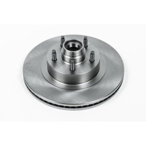 Ford Explorer Sport Brake Rotor (1) - Front - PowerStop - Autospecialty - `01-`03