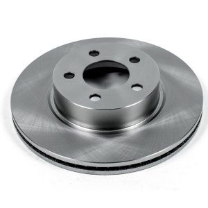 Ford Explorer Sport Brake Rotor (1) - Front - PowerStop - Autospecialty - `01-`03