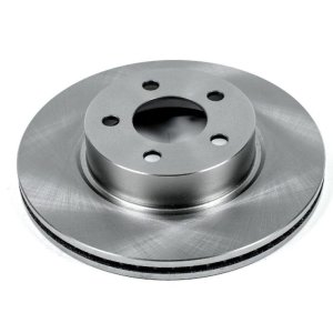 Ford Explorer Sport Brake Rotor (1) - Front - PowerStop - Autospecialty - `01-`03