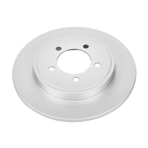 Ford Explorer Brake Rotor (1) - Rear - PowerStop - Evolution Geomet Coated - `02-`10