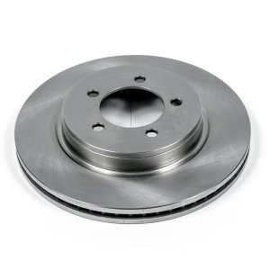 Ford Explorer Brake Rotor (1) - Front - PowerStop - Autospecialty - `02-`05