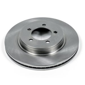 Ford Explorer Brake Rotor (1) - Front - PowerStop - Autospecialty - `02-`05