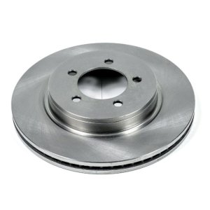 Ford Explorer Brake Rotor (1) - Front - PowerStop - Autospecialty - `02-`05